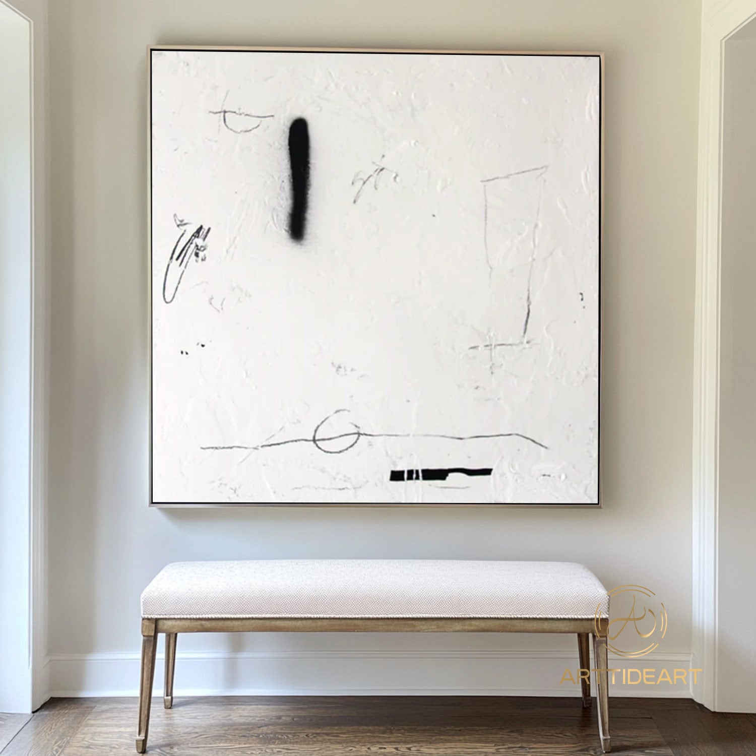 WabiSabi Wall Art #ZF020