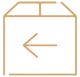 Hassle-free returns